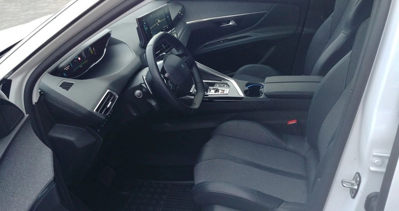 Peugeot 3008 cena 141900 przebieg: 6821, rok produkcji 2021 z Glinojeck małe 172